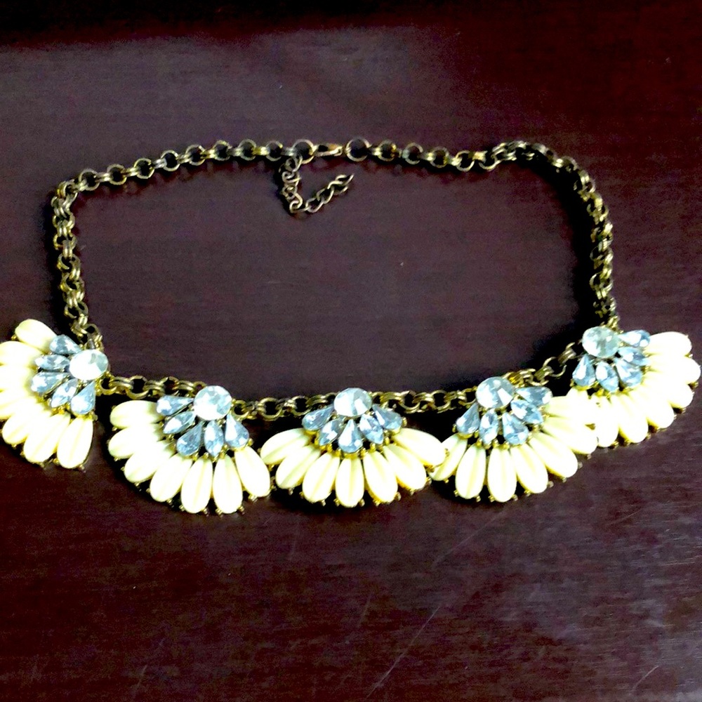Flower Necklace